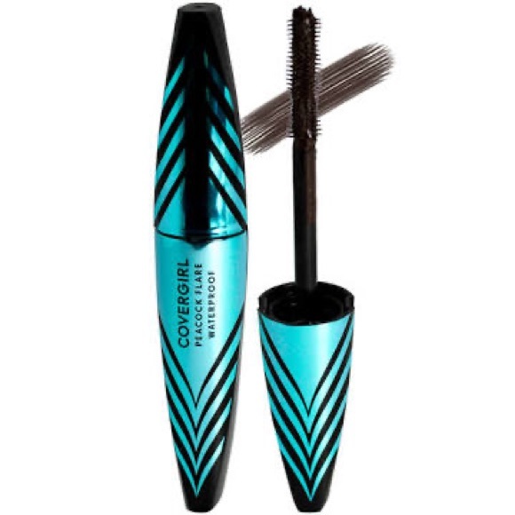 COVERGIRL Makeup Covergirl Peacock Flare Mascara Extreme Black 3